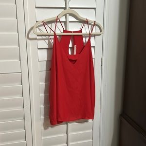Cute Red Tank